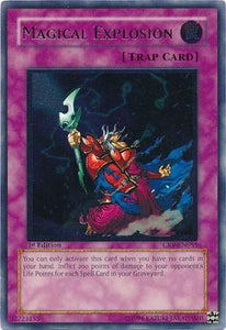 Magical Explosion - CRV-EN055 - Ultimate Rare - 1st Edition