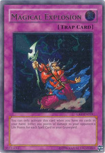 Magical Explosion - CRV-EN055 - Ultimate Rare - Unlimited