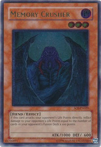 Memory Crusher - SOI-EN029 - Ultimate Rare - Unlimited