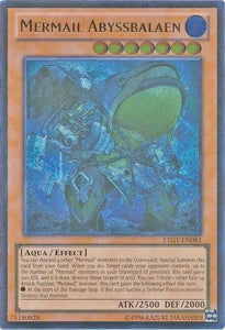 Mermail Abyssbalaen - LTGY-EN083 - Ultimate Rare - Unlimited