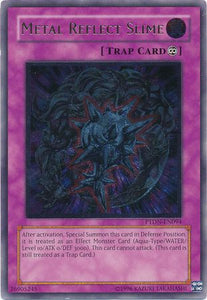 Metal Reflect Slime - PTDN-EN094 - Ultimate Rare - Unlimited