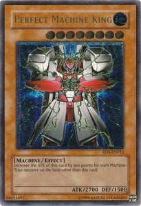 Perfect Machine King - Ultimate - RDS-EN012 - Ultimate Rare - Unlimited