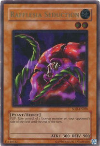 Rafflesia Seduction - SOD-EN020 - Ultimate Rare - Unlimited