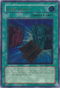 Rare Value - FOTB-EN033 - Ultimate Rare - Unlimited