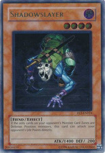 Shadowslayer - FET-EN024 - Ultimate Rare - Unlimited