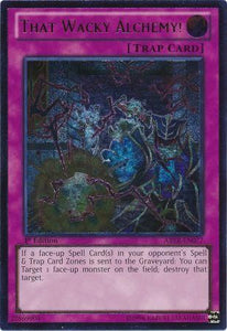 That Wacky Alchemy! - ABYR-EN077 - Ultimate Rare - 1st Edition