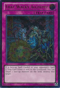 That Wacky Alchemy! - ABYR-EN077 - Ultimate Rare - Unlimited