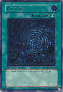 Twister - STON-EN042 - Ultimate Rare - 1st Edition