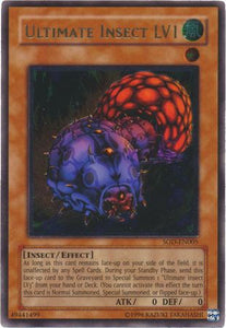 Ultimate Insect LV1 - SOD-EN005 - Ultimate Rare - Unlimited