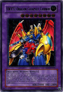 VWXYZ-Dragon Catapult Cannon - EEN-EN031 - Ultimate Rare - Unlimited