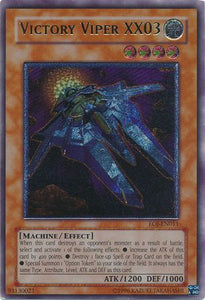 Victory Viper XX03 - EOJ-EN011 - Ultimate Rare - Unlimited