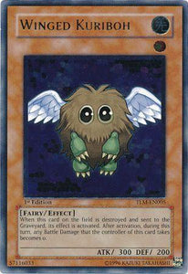 Winged Kuriboh - TLM-EN005 - Ultimate Rare - 1st Edition