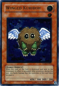 Winged Kuriboh - TLM-EN005 - Ultimate Rare - Unlimited