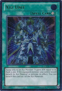 Xyz Unit - GAOV-EN062 - Ultimate Rare - Unlimited