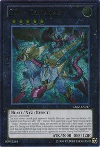 ZW - Leo Arms - CBLZ-EN047 - Ultimate Rare - Unlimited