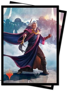 Ultra Pro Mtg Magic The Gathering Modern Horizons Standard Sleeves v3 (Urza, Lord High Artificer)