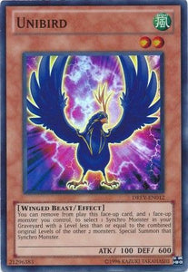 Unibird - DREV-EN012 - Super Rare - Unlimited