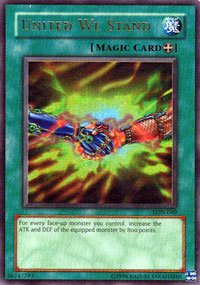 United We Stand - LON-049 - Ultra Rare - Unlimited