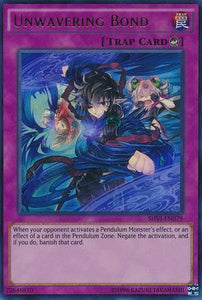 Unwavering Bond - SHVI-EN079 - Ultra Rare - Unlimited