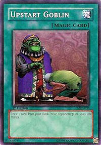 Upstart Goblin - MRL-033 - Common - 1st Edition