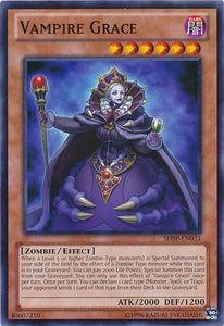 Vampire Grace - SHSP-EN031 - Common - Unlimited