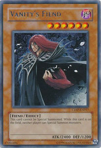 Vanity's Fiend - CDIP-EN017 - Rare - Unlimited