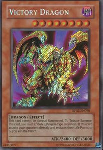 Victory Dragon - RP02-EN098 - Secret Rare - Unlimited