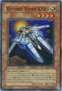 Victory Viper XX03 - EOJ-EN011 - Super Rare - Unlimited