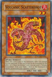 Volcanic Scattershot - FOTB-EN010 - Common - Unlimited