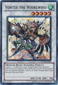 Vortex the Whirlwind - STOR-EN000 - Super Rare - Unlimited