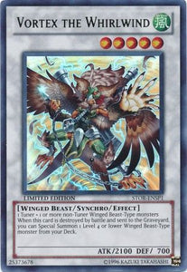 Vortex the Whirlwind - STOR-ENSP1 - Ultra Rare - Limited