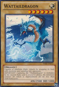 Wattaildragon - YSKR-EN012 - Common - Unlimited