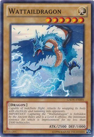 Wattaildragon - GAOV-EN001 - Common - Unlimited