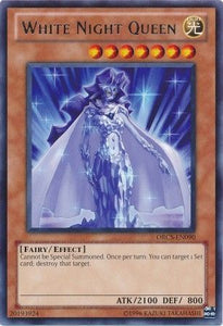 White Night Queen - ORCS-EN090 - Rare - Unlimited