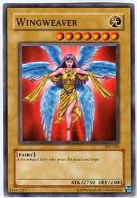 Wingweaver - PSV-096 - Common - 1st Edition