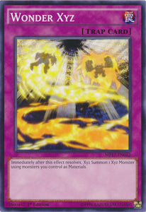 Wonder Xyz - MP17-EN042 - Common - 1st Edition