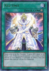 Xyz Unit - GAOV-EN062 - Ultra Rare - Unlimited