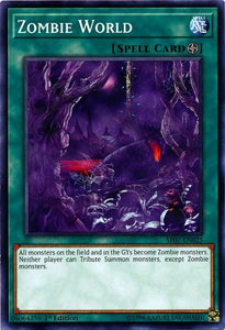 Zombie World - SR07-EN025 - Common - 1st Edition