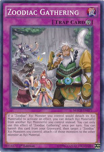 Zoodiac Gathering - MACR-EN071 - Common - 1st Edition