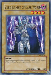 Zure, Knight of Dark World - EEN-EN001 - Common - Unlimited