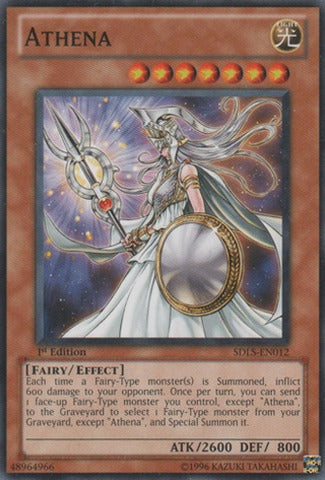 Athena - SDLS-EN012 - Common - Unlimited