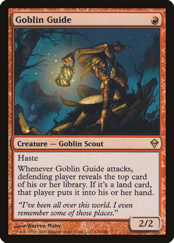 Goblin Guide - ZEN - Rare