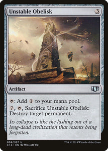 Unstable Obelisk - C14