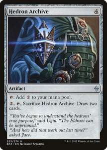 Hedron Archive - BFZ - Uncommon