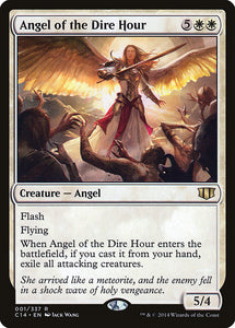 Angel of the Dire Hour - C14 - Rare