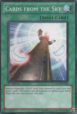 Celestial Transformation - SDLS-EN028 - Common - 1st Edition