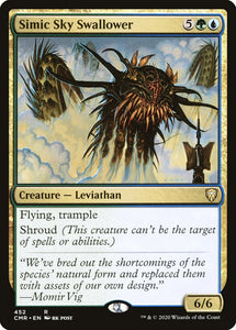 Simic Sky Swallower - CMR - Rare