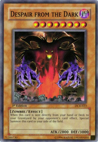 Despair from the Dark - DCR-023 - Common - Unlimited