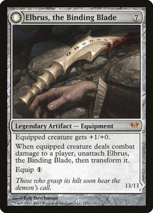 Elbrus, the Binding Blade//Withengar Unbound - DKA - Mythic