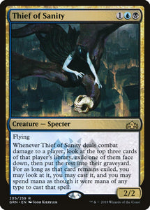 Thief of Sanity - GRN - Rare